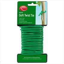 Ambassador Soft Twist Tie 5m