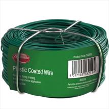 Ambassador PVC Coated Wire 0.8mm x 50m