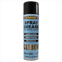 Silverhook Spray Grease 500ml
