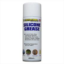Silverhook Spray Grease Silicone 400ml
