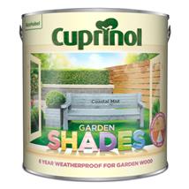 Cuprinol Garden Shades 2.5ltr x 2