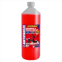 OAT Antifreeze Red Fully Concentrated 1ltr