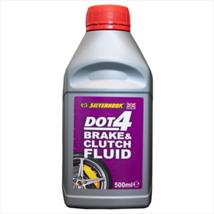 Silverhook Brake Fluid DOT 4 500ml