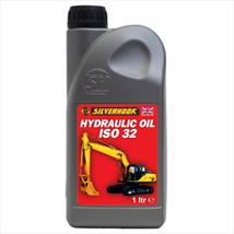 Silverhook ISO 32 Hydraulic Oil 1 Litre
