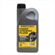 Silverhook Power Steering Fluid 1 Litre