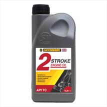 Silverhook 2 Stroke Oil