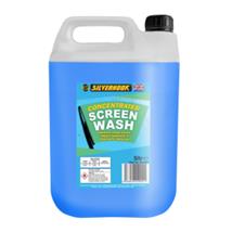 Silverhook Screen Wash Concentrated 5 Litre