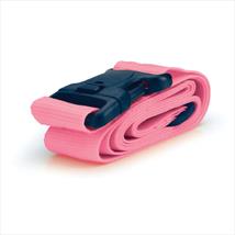 Status Luggage Strap Without Lock Pink
