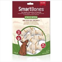 SmartBones Mini Bones Chicken - 8 Bones