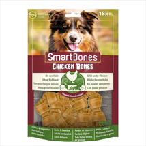 SmartBones Mini Bones Chicken Pk of 18