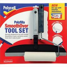Polyfilla Smoothover Toolset