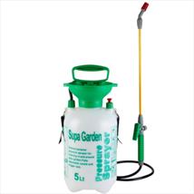 SupaGarden Multi-Purpose Pressure Sprayer 5ltr