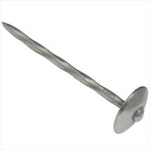 Forgefix Spring Head Nail Galvanised 65mm 500g