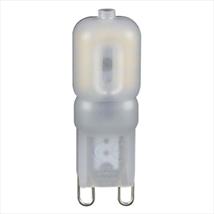 Status 2w LED G9 Warm White Non Dimmable Pk 4