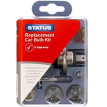 Status Car Bulb Kit