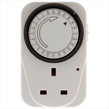 Status 24 Hour Indoor Mains Timer