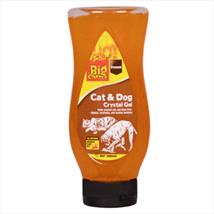 The Big Cheese Cat & Dog Repellent Crystal Gel 450g