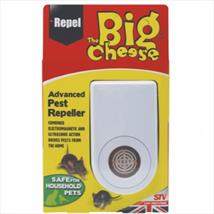 STV The Big Cheese Advanced Pest Repeller