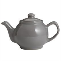 Price & Kensington Teapot 2 Cup Charcoal Gloss