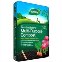 Westland The Gardener's Multi Purpose Compost 80ltr x 2