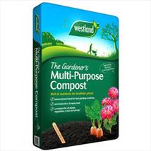 Westland The Gardener's Multi Purpose Compost 80ltr
