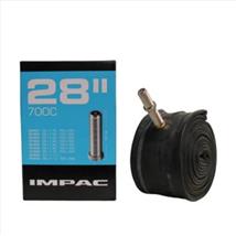 Impac 700 x 32 - 45C Schrader Valve Inner Tube