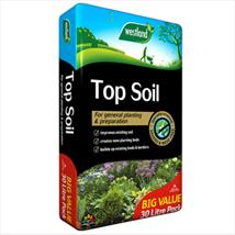 Top Soil 30ltr x 3