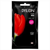 Dylon Hand Dye Tulip Red 50g