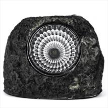 Status Uluru Outdoor Garden Solar Light Pk of 3