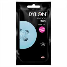 Dylon Hand Dye Vintage Blue 50g