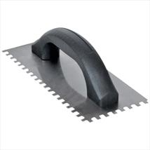 Vitrex Economy Tile Trowel 6mm Square Notches