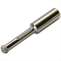 Vitrex Dry Cut / Wax Filled Drill 6mm VITWAXD006