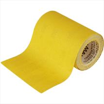 Yellow Oxide Glass Paper 5m x 115mm