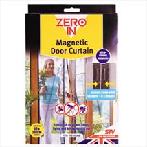 Magnetic Doorway Insect Curtain