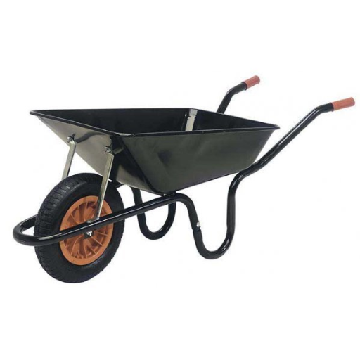 Wheelbarrows