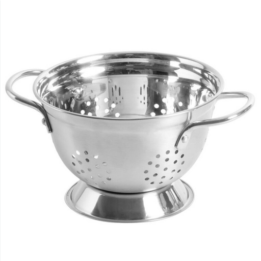 Sieves, Strainers & Colanders