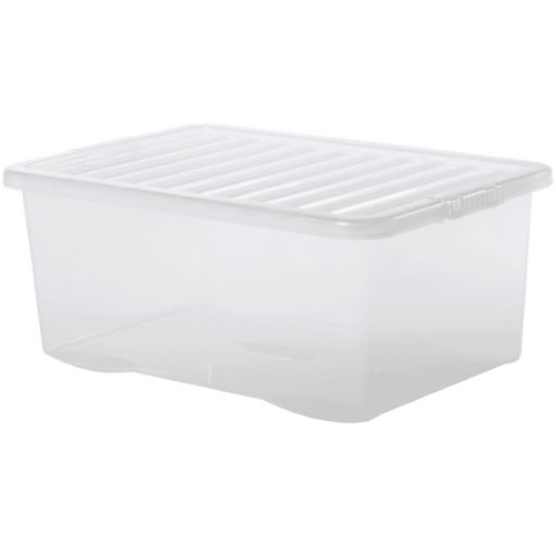 Plastic Storage Boxes