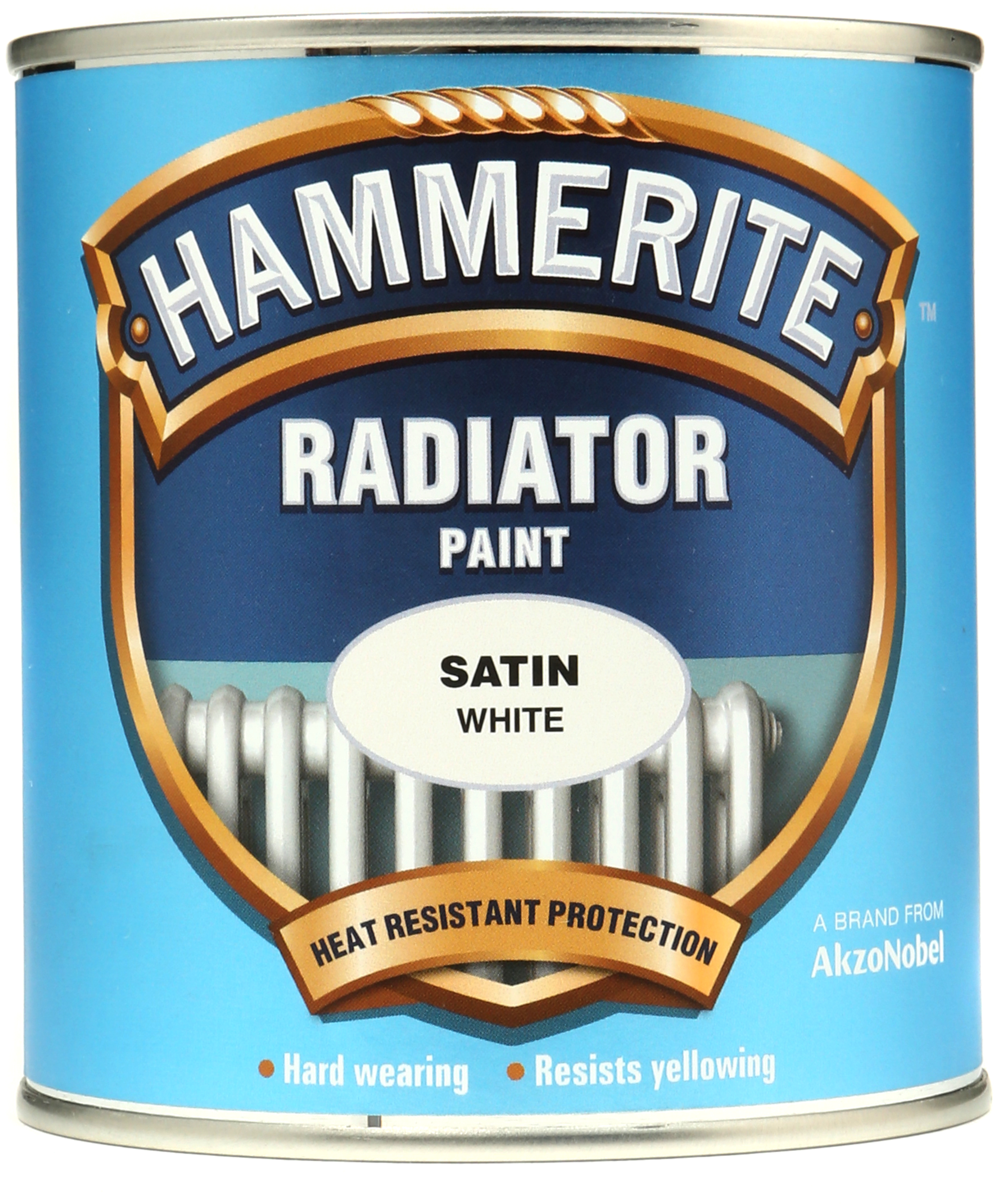 Hammerite Radiator Paint