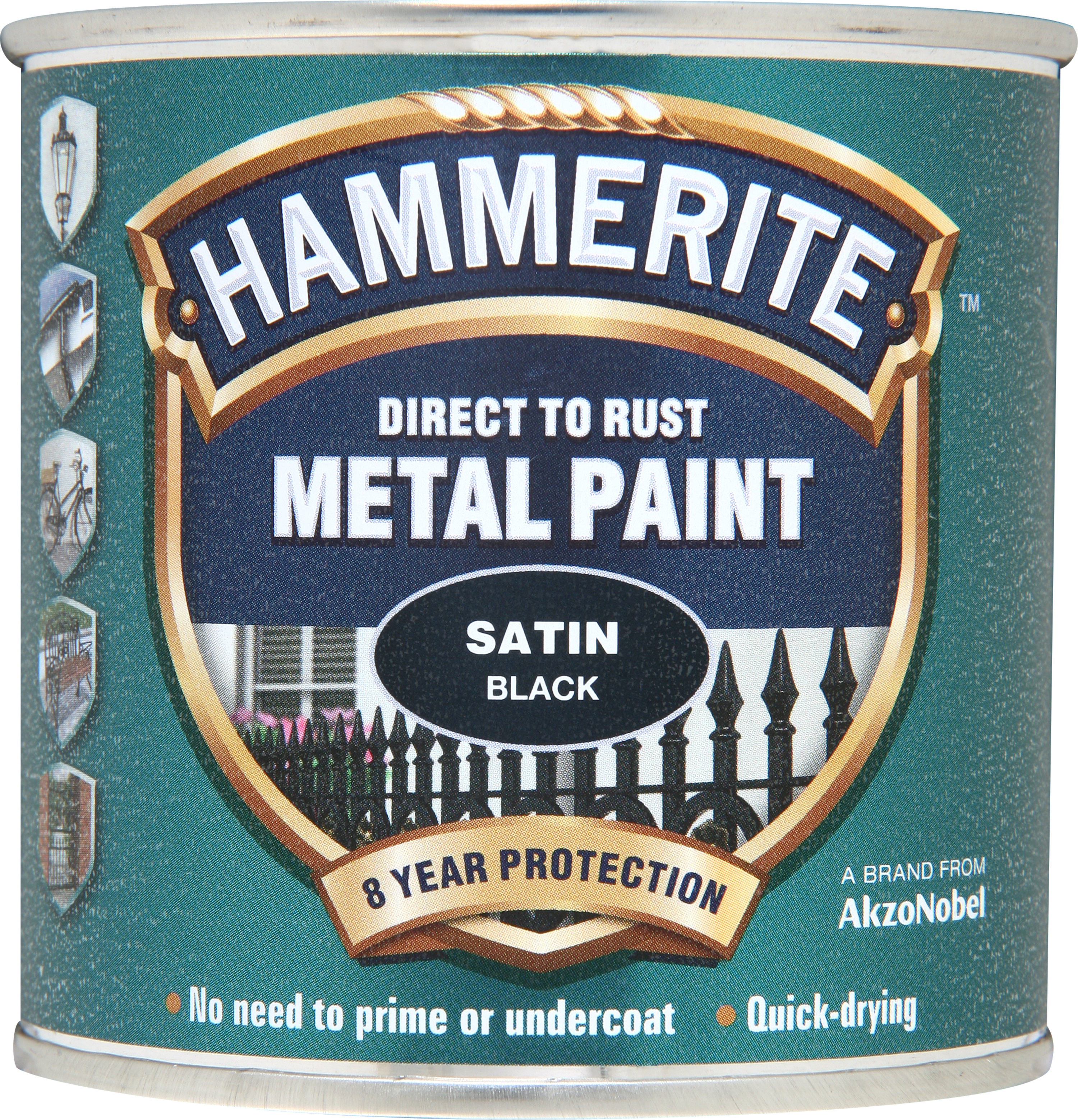 Hammerite Direct To Rust Satin Finish