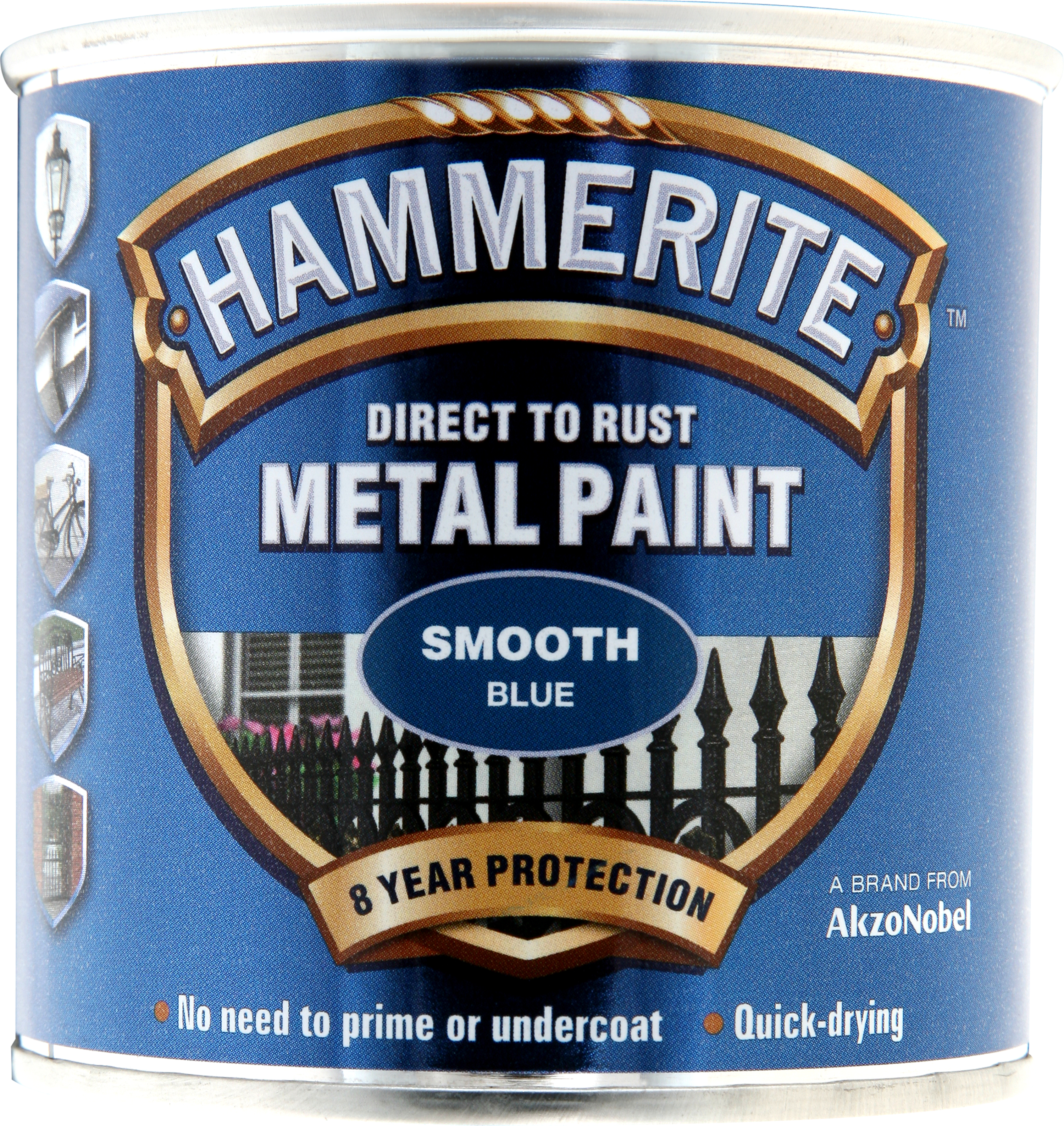 Hammerite Direct To Rust Smooth Finish