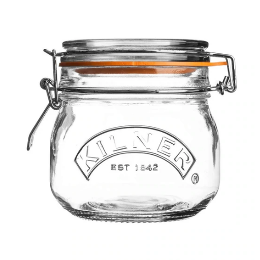 Jars & Bottles