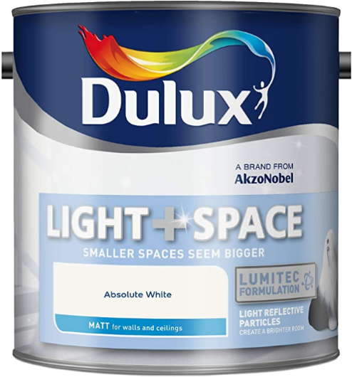 Dulux Light & Space