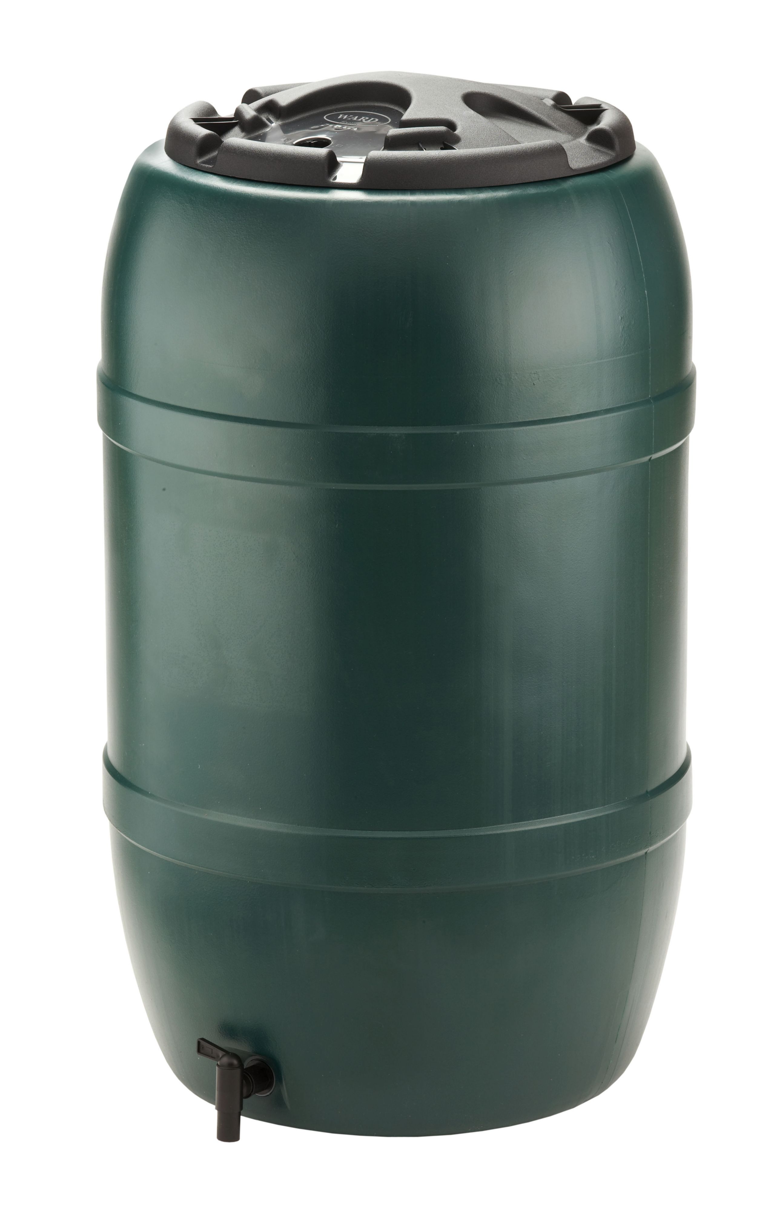 2 Pack Water Butt Green 210L GN325 