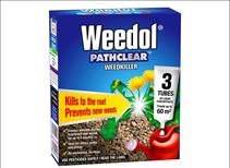 Weedol Pathclear Concentrated 3 tubes