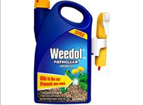 Weedol Pathclear Ready To Use Spray 3 ltr