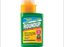 Roundup Optima Concentrated Weedkiller 140ml + 50% FREE