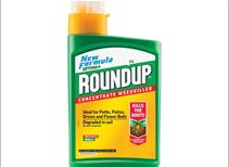 Roundup Optima Concentrated Weedkiller 1 ltr