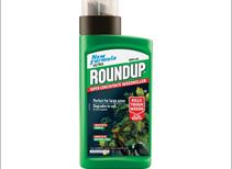 Roundup Ultra Tough Weedkiller 500ml -1500 sqm