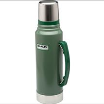 Stanley Classic Vacuum Bottle Green 1L
