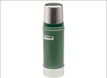 Stanley Classic Vacuum Bottle Green 0.47L